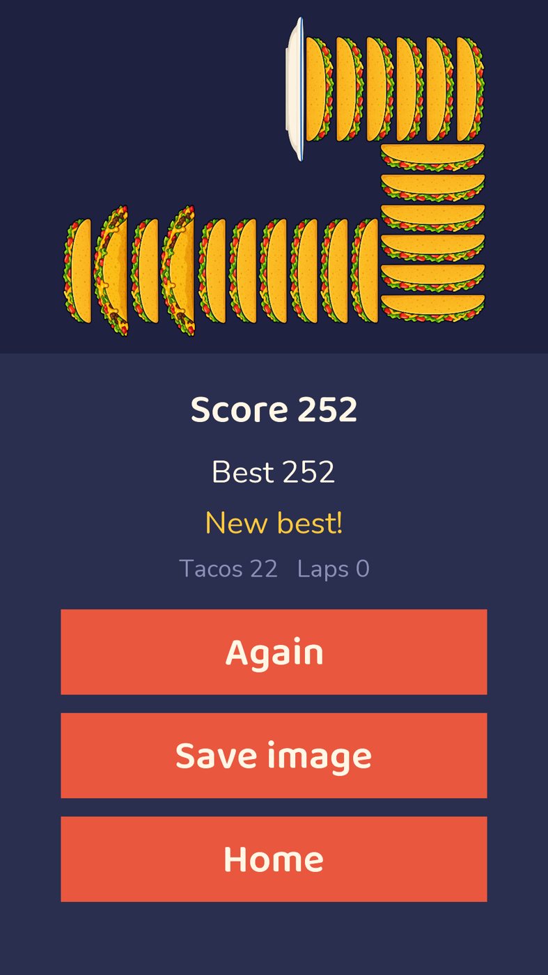 Taco Corners screenshot 4