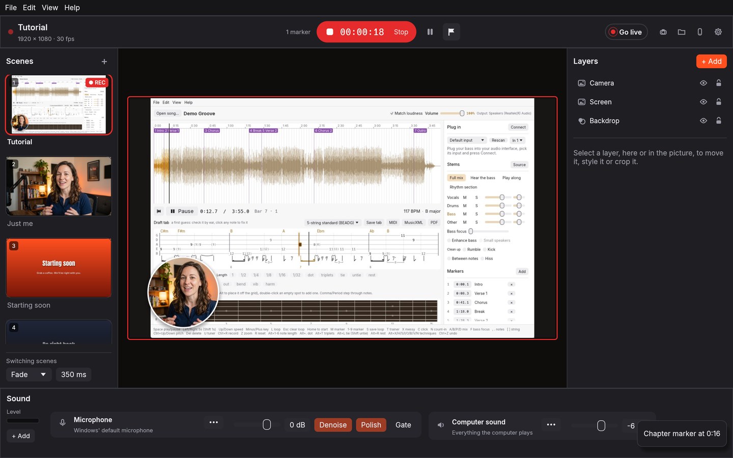 Tallylight screenshot 6