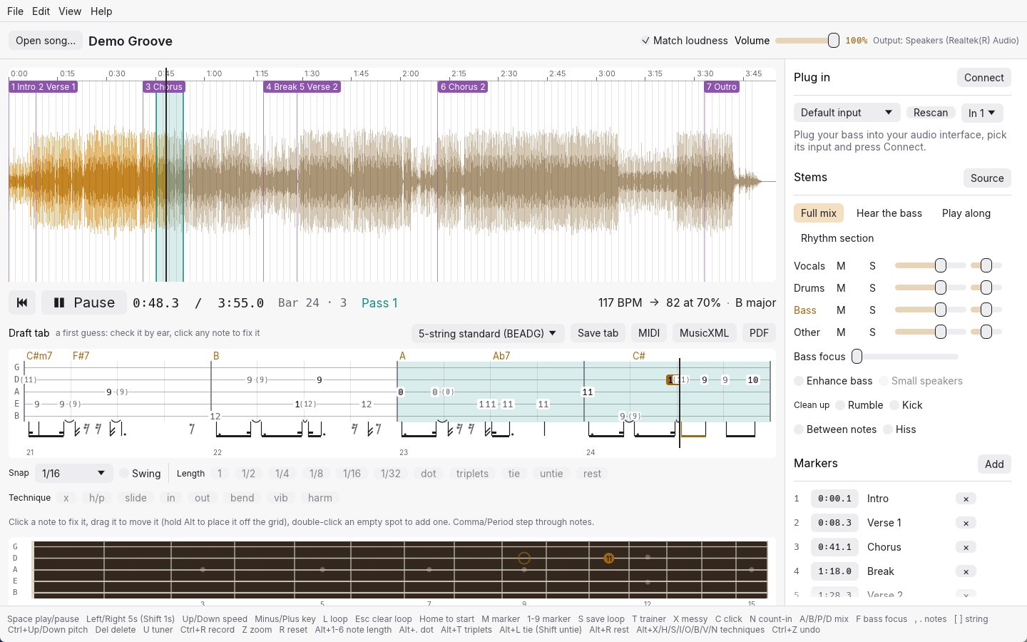 Woodshed screenshot 3
