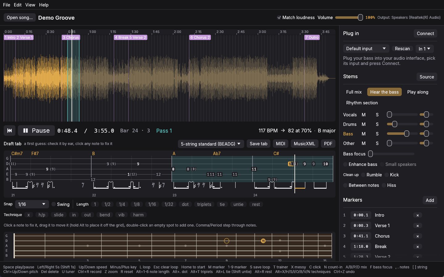 Woodshed screenshot 8